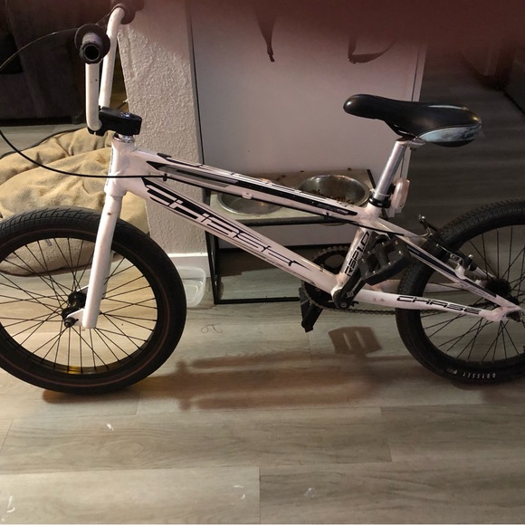 Chase 20in XXL PRO bmx race bike - Picture 3 of 5